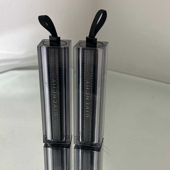 Givenchy Other - GIVENCHY ROUGE INTERDIT SATIN LIPSTICK #16
